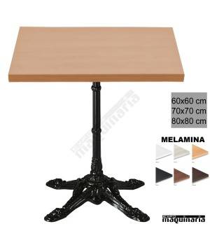 Mesa hosteleria 3R48MEC bar restaurante