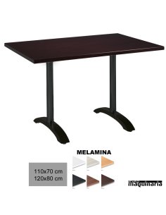 Mesa restaurante bar 3R55ME hostelería