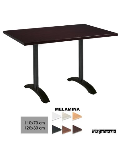 Mesa restaurante bar 3R55ME hostelería