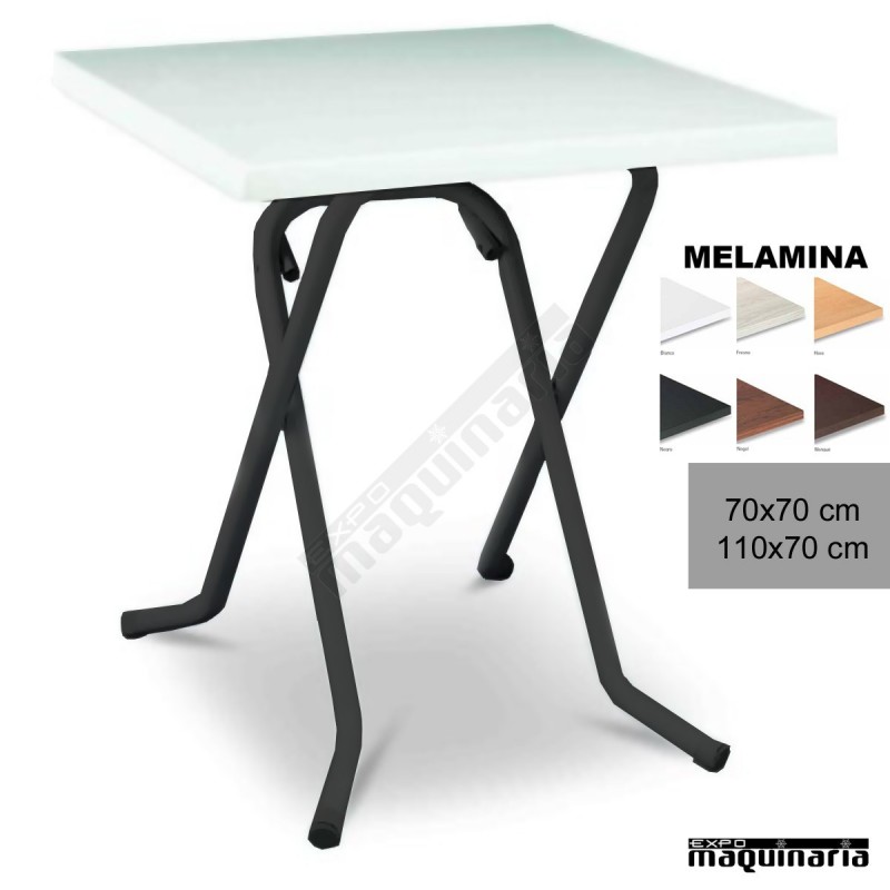 Mesa plegable 3R59SME hostelería