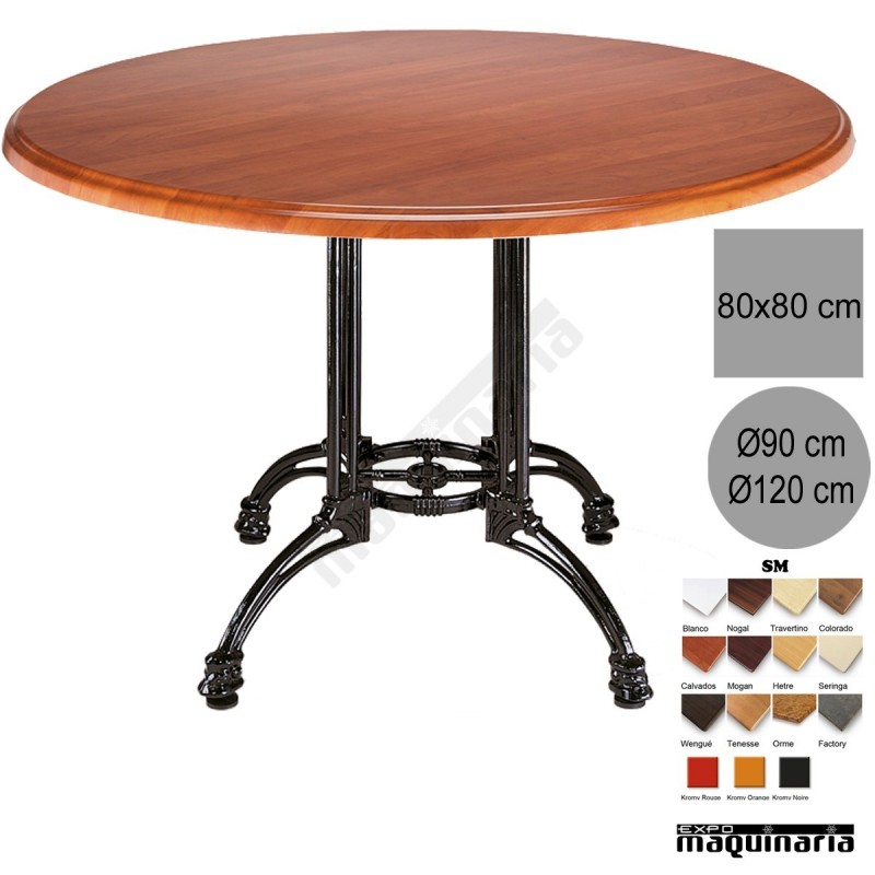 Mesa de bar 3R63SM