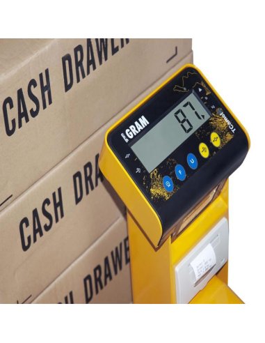 Báscula Pallet GRAM TCAMEL S