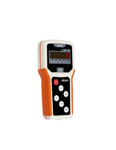 Báscula Gancho GRAM C6 Mando