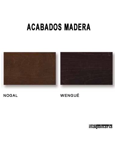 Colores madera Silla madera haya barnizada 1R805