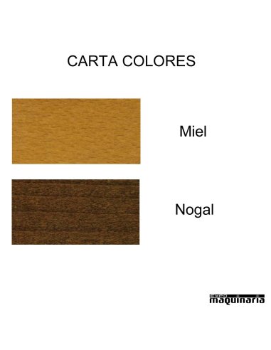 Silla madera FAPALMERA colores