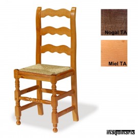 Silla madera ECO 1T250 TA DIANA
