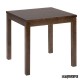 Mesa de bar de madera 4T391