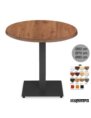Mesa de hostelería 3R020