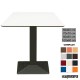 Mesa de bar 3R68 COMPACT Blanco