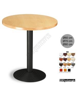 Mesa redonda bar 3R70SMR