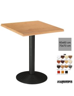 Mesa hosteleria bar 3R70SMC