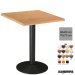 Mesa hosteleria bar 3R70SMC