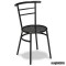 Silla Bar asiento rejilla 1R01REJ apilable