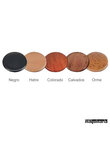 Silla Bar tubo acero 1R01SM apilable colores