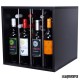 Armario vino neutro EXMALBEC mini 24 botellas