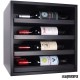Armario para vino neutro extraible SYRAH mini 16 botellas