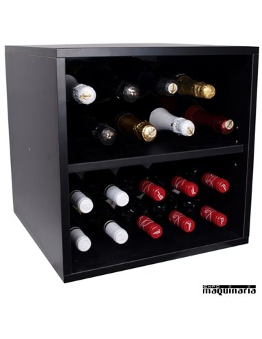 Armario para vino neutro MONASTRELL mini 20 botellas