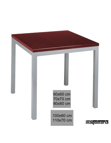 Mesa de bar de Interior MR413