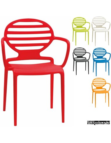 Sillón LB-Calisto
