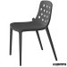 Silla hostelería terraza apilable AGCARLO