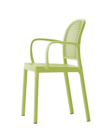 Sillón terraza bar AGMONACOB apilable