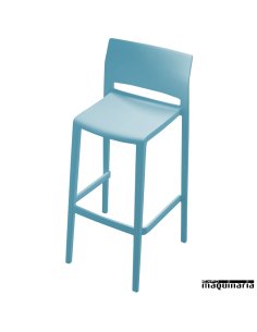 Taburete hostelería apilable AGNIZAT 2