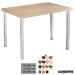 Mesa bar 3R04SMRECT apilable