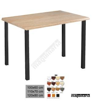 Mesa bar 3R04SMRECT apilable