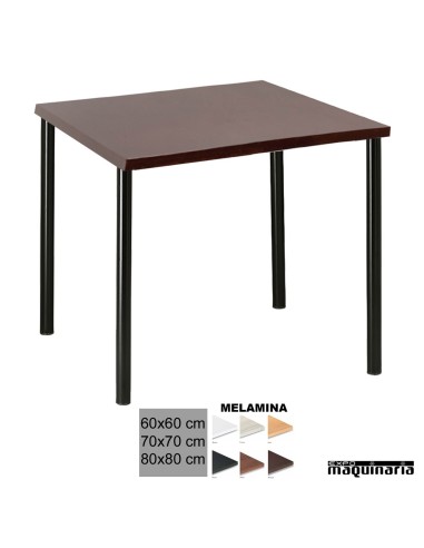 Mesa apilable hostelería 3R06ME