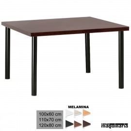 Mesa rectangular hostelería 3R06MERECT apilable