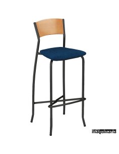 Taburete bar interior hosteleria 5R55TM