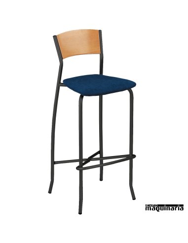Taburete bar interior hosteleria 5R55TM