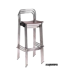 Taburete bar interior hosteleria 5R30M madera 2