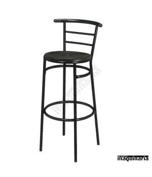 Taburete bar hosteleria 5R12EI espuma