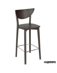 Taburete bar madera 5R805