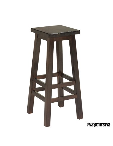 Taburete madera hosteleria 5R800