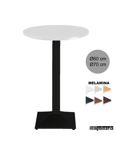 Mesa bar alta hostelería 3R033