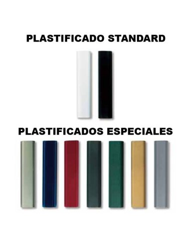 Mesa Alta hostelería 3R57COC interior colores plastificado