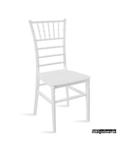 Silla hostelería catering monobloc AGTIFFANY 2