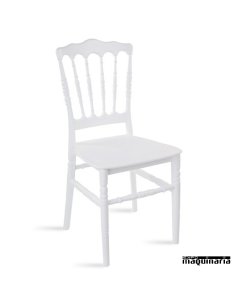 Silla catering monobloc hostelería AGNAPOLEON 2