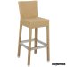 Taburete aluminio con respaldo 5R78 exterior
