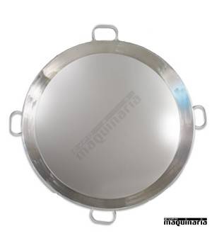 Paellera valenciana acero inox. 150 cm (360 raciones)