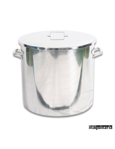Olla industrial 50 raciones