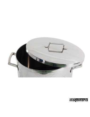 Olla industrial 50 raciones