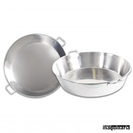 Caldero acero inoxidable 255 raciones