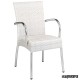 Sillon Aluminio 2R54 apilable