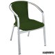 Sillon bar Aluminio 2R82 apilable