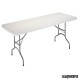 Mesa de catering 3R11 (160 x 45 cm)
