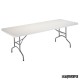 Mesa de catering 3R11 (180 x 74 cm) plegable