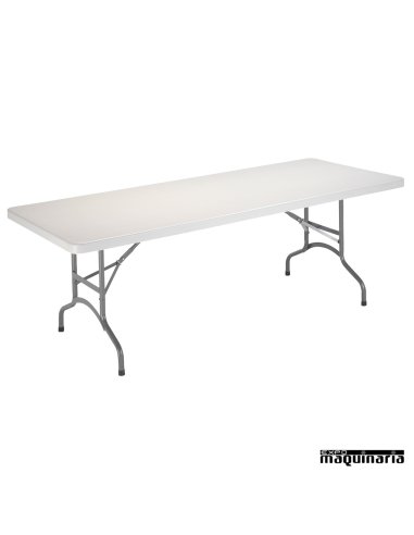 Mesa de catering 3R11 (180 x 74 cm) plegable